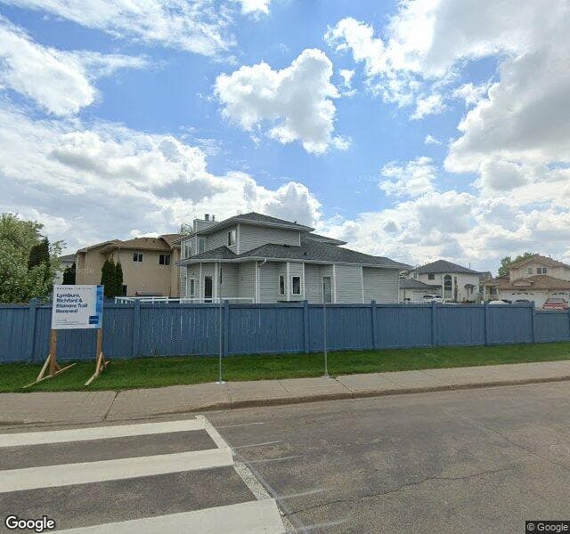 Street view of 10330 178B Avenue NW, Edmonton