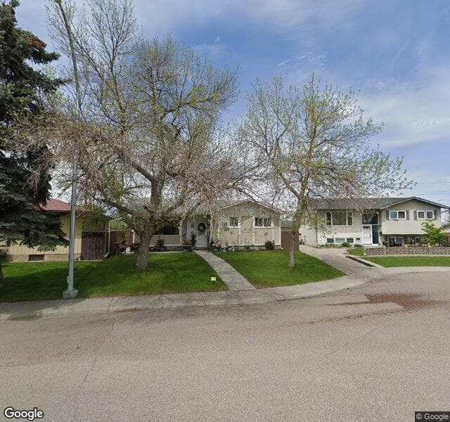 Street view of 8336 Addison Drive SE, Calgary