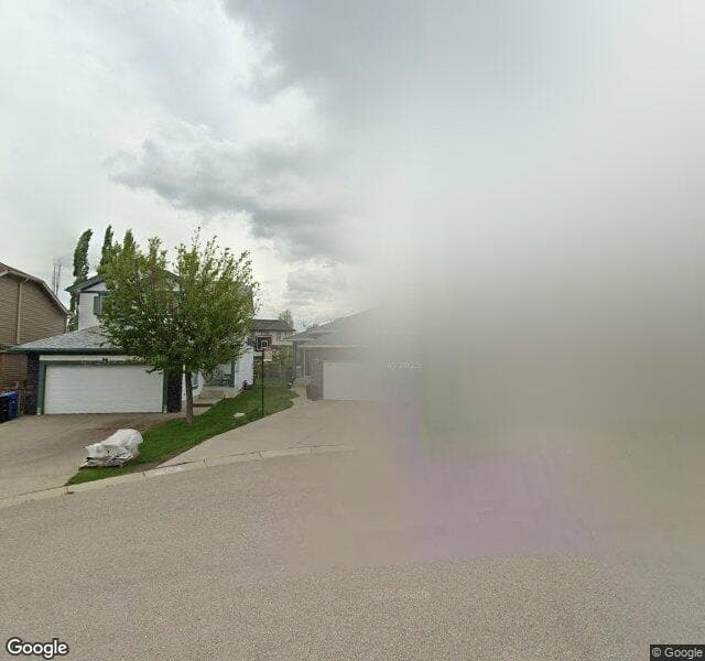 Street view of 339 Bridlewood Place SW, Calgary