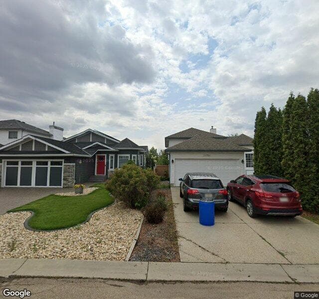 Street view of 13725 - 131B Avenue, Edmonton