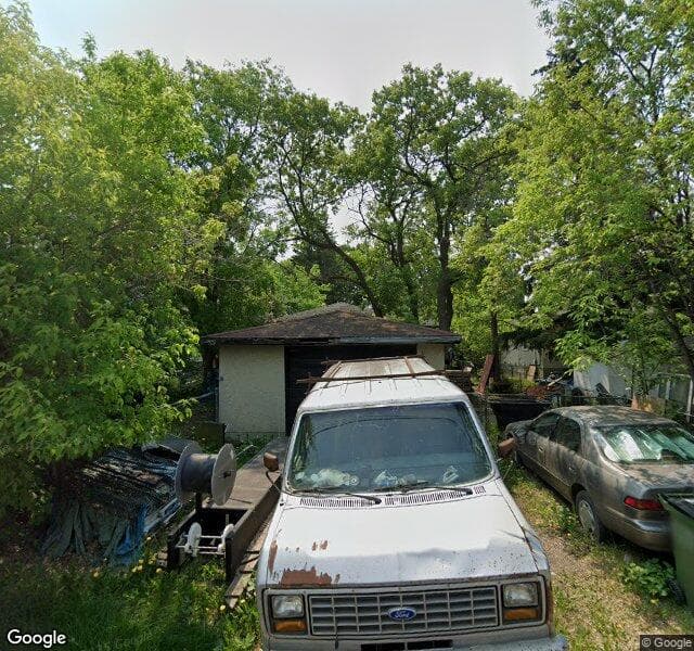 Street view of 10846 63 Avenue NW, Edmonton