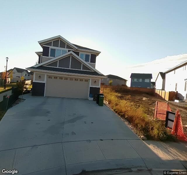 Street view of 9612 223 Street NW, Edmonton