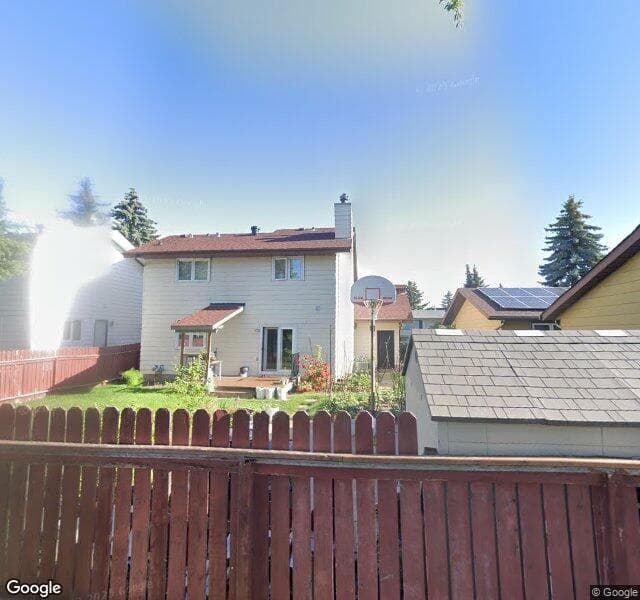Street view of 10413 32A Avenue NW, Edmonton