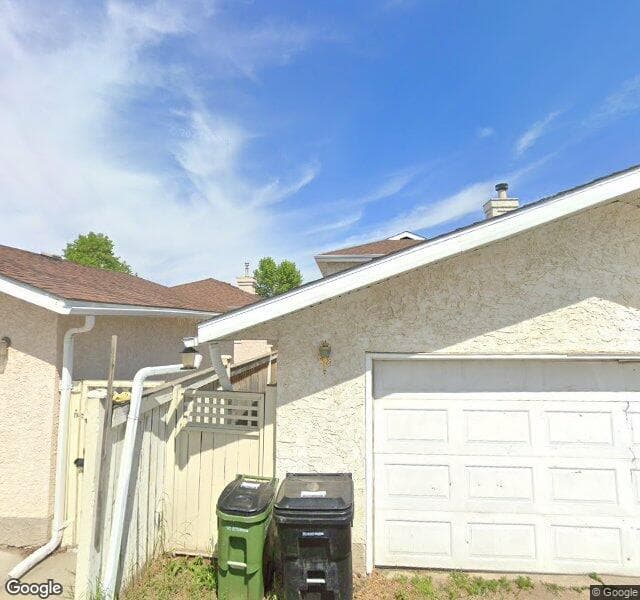 Street view of 178 River Point NW, Edmonton