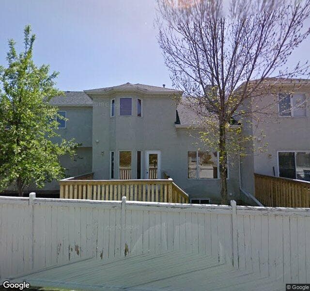 Street view of 28 Sunlake Gardens SE, Calgary