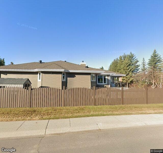 Street view of 232 Ronning Close NW, Edmonton