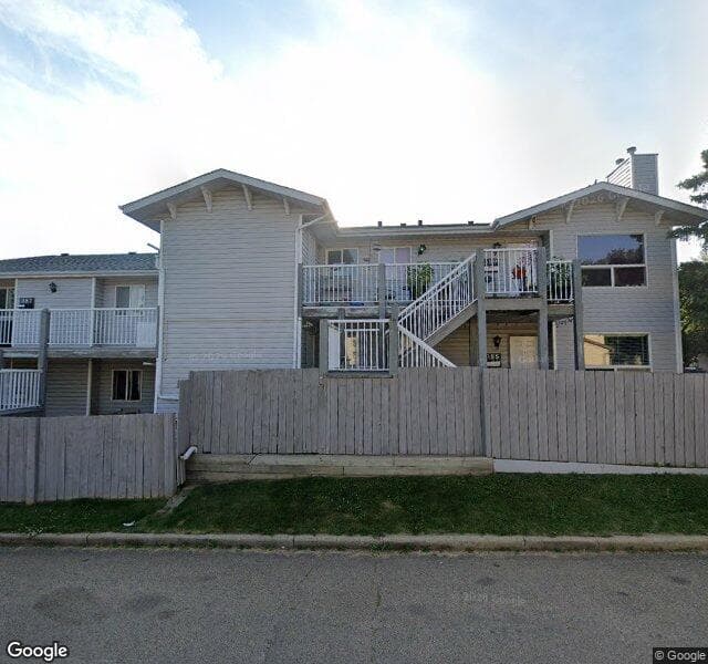 Street view of 370 Huntington Hill NW, Edmonton