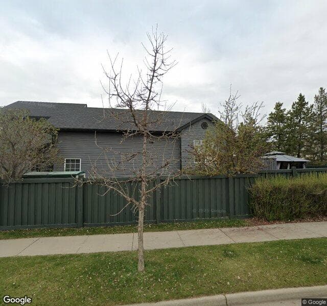Street view of 1004 Graham Court NW, Edmonton