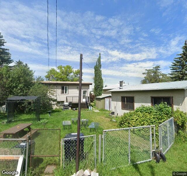 Street view of 15805 110A Avenue NW, Edmonton