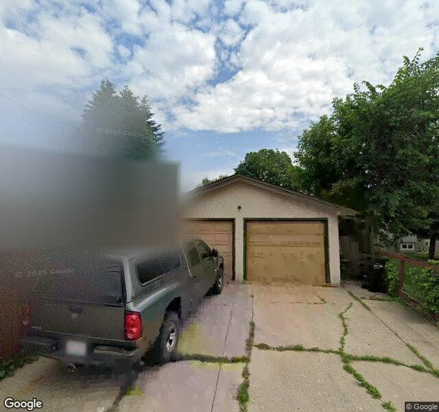 Street view of 4908 105B Street NW, Edmonton