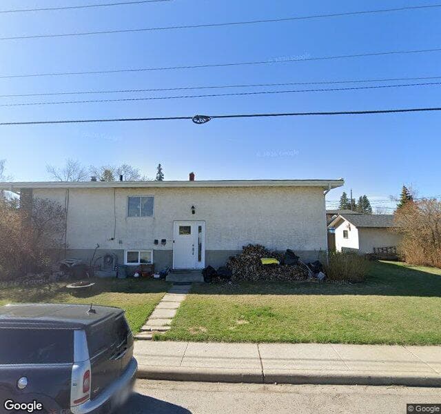 Street view of 7403 22A Street SE, Calgary