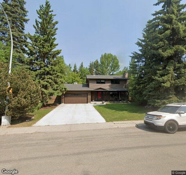 Street view of 76 Fairway Drive NW, Edmonton