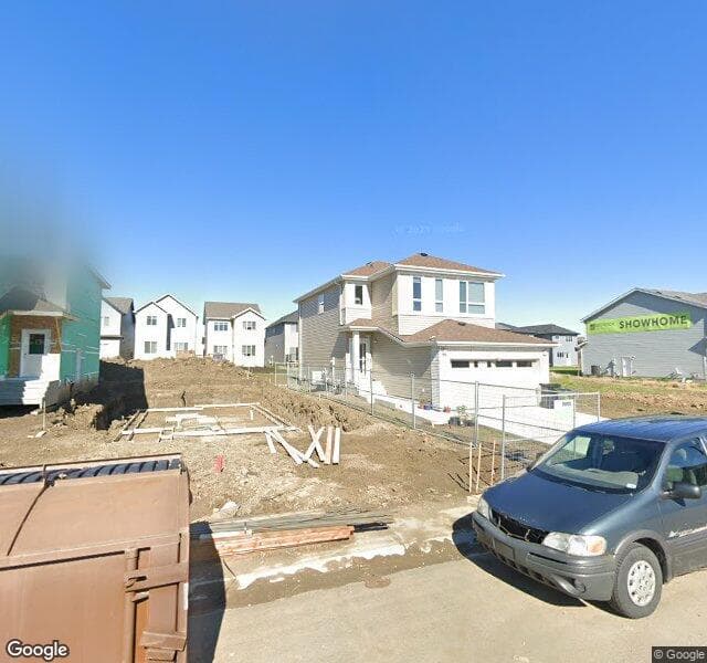 Street view of 17925 70A Street NW, Edmonton