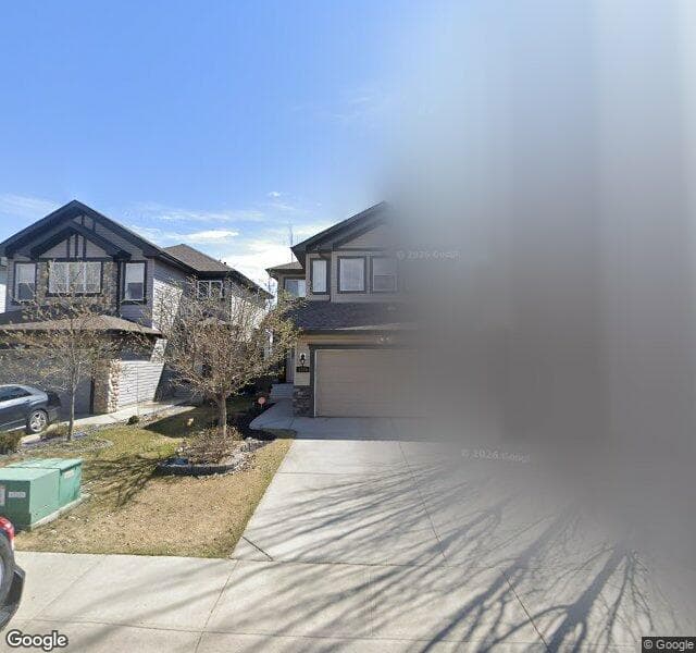 Street view of 1449 Hays Way NW, Edmonton