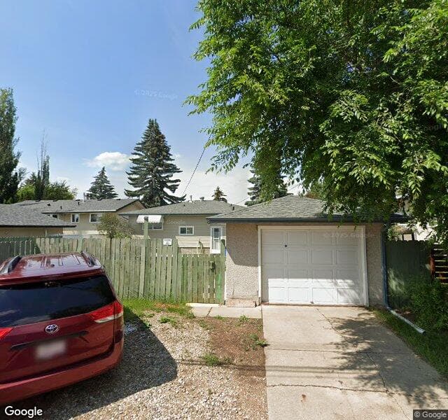 Street view of 11203 37 Avenue NW, Edmonton