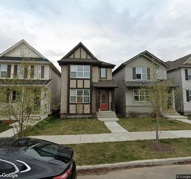 Street view of 2575 Coughlan Road SW, Edmonton