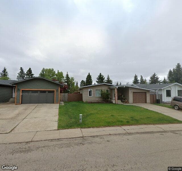 Street view of 10919 34A Avenue NW, Edmonton