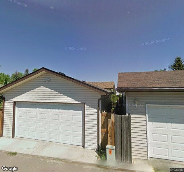 Street view of 71 Aberfoyle Close NE, Calgary