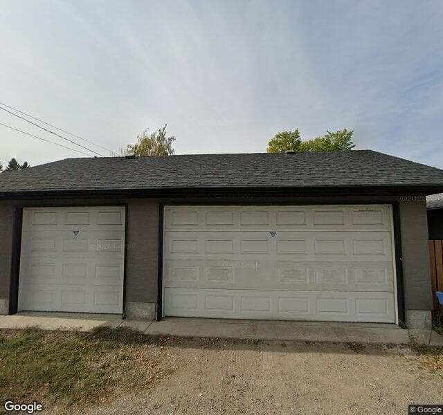 Street view of 2808 32 Street SW, Calgary