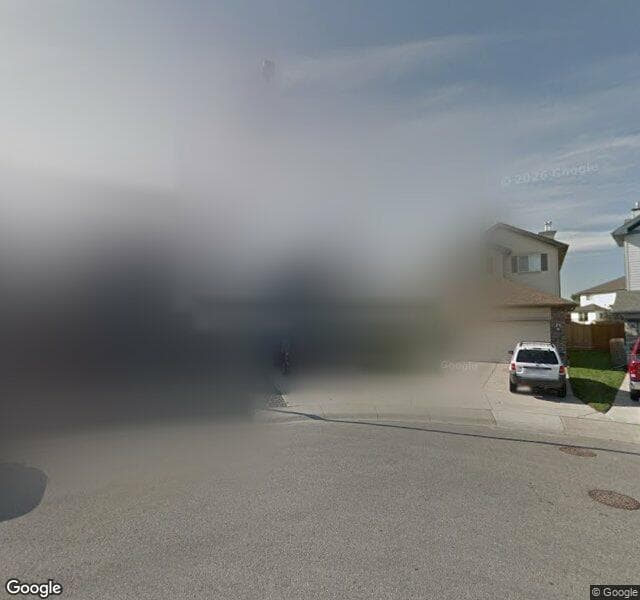 Street view of 22 Panorama Hills Mews NW, Calgary