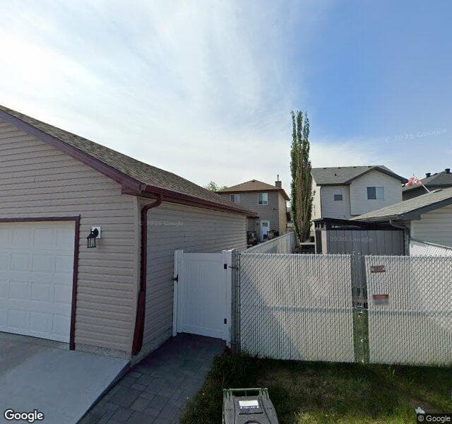 Street view of 11616 167A Avenue NW, Edmonton