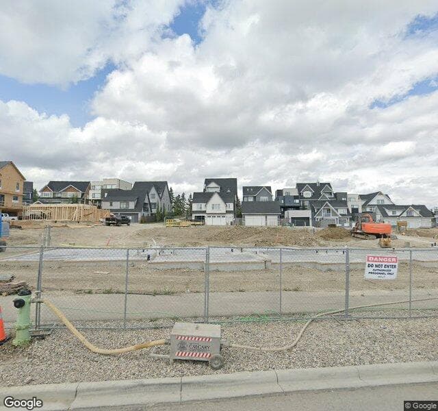 Street view of 205 Dieppe Drive SW, Calgary