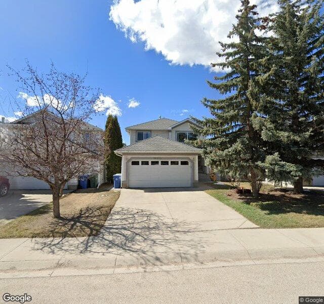 Street view of 14959 Mount Mckenzie Drive SE, Calgary