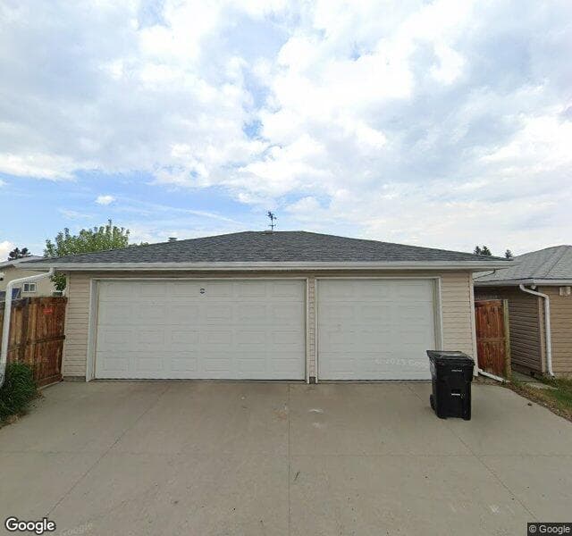 Street view of 7411 148 Avenue NW, Edmonton