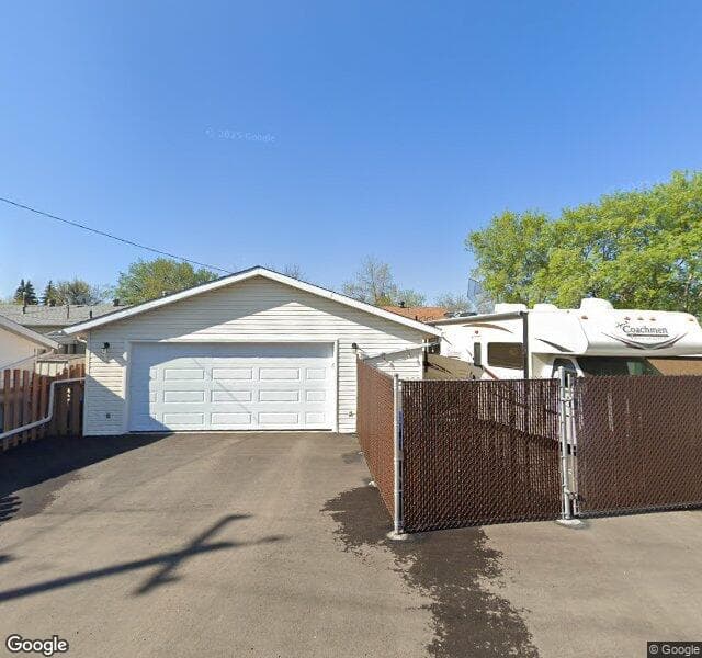 Street view of 14504 107B Avenue NW, Edmonton
