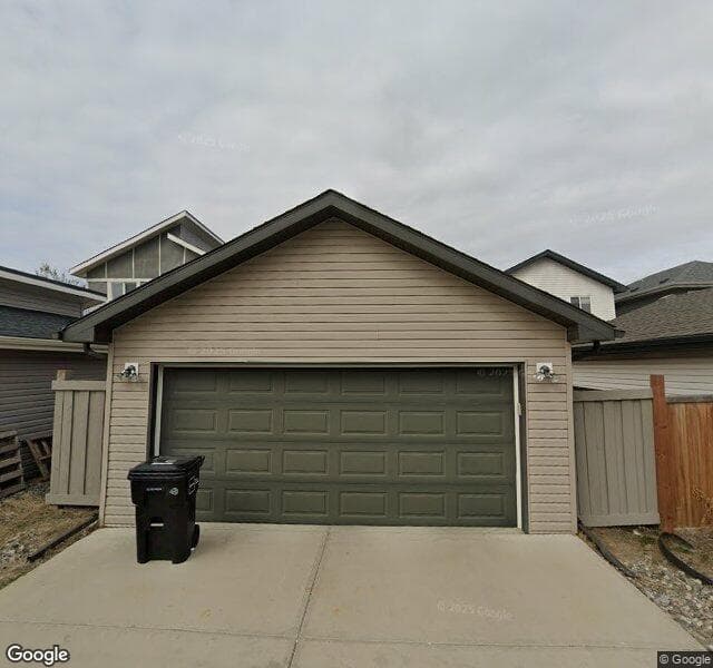Street view of 6935 Cardinal Wynd SW, Edmonton