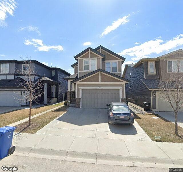 Street view of 55 Howse Road NE, Calgary
