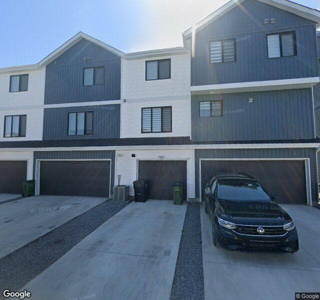 Street view of 5016 Rivers Edge Way NW, Edmonton