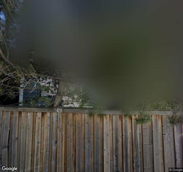Street view of 2528 46A Street NW, Edmonton