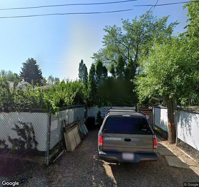 Street view of 7954 78 Avenue NW, Edmonton