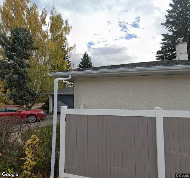 Street view of 7811 7 Street SW, Calgary