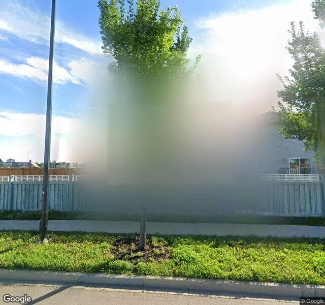 Street view of 1206 164A Street SW, Edmonton