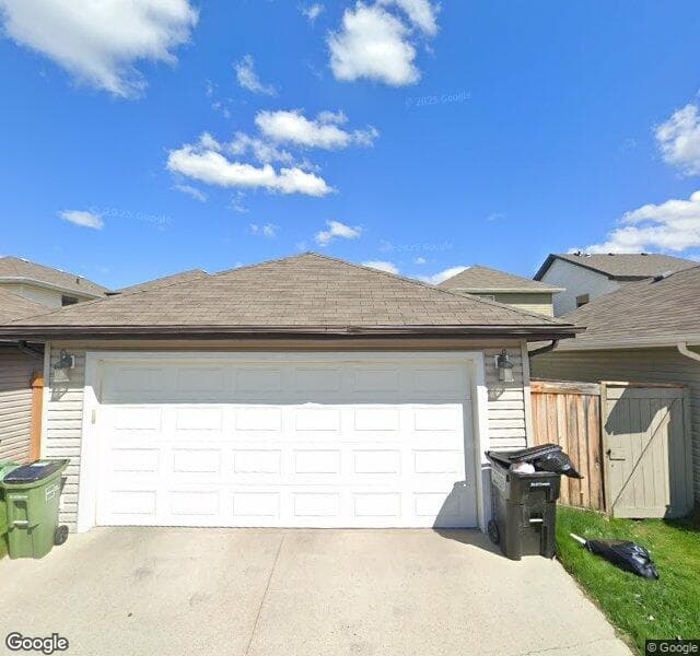 Street view of 1161 35A Avenue NW, Edmonton