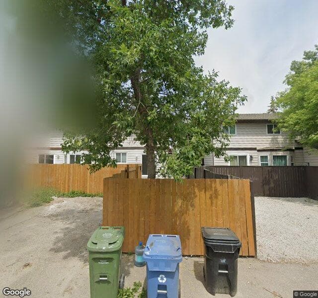 Street view of 7106 Temple Drive NE, Calgary