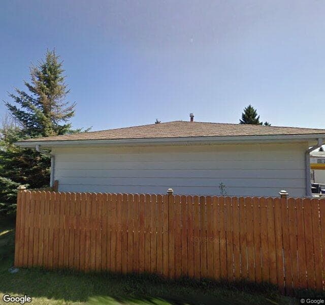 Street view of 147 Penbrooke Close SE, Calgary