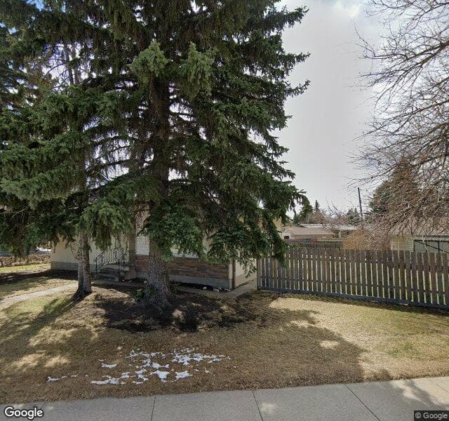 Street view of 547 88 Avenue SE, Calgary