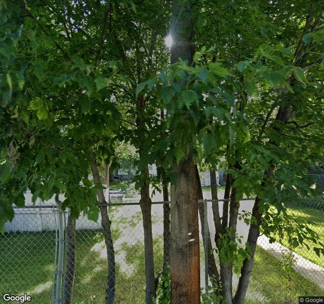 Street view of 9712 150 Street NW, Edmonton