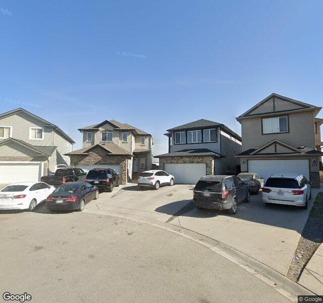 Street view of 121 Covecreek Bay NE, Calgary