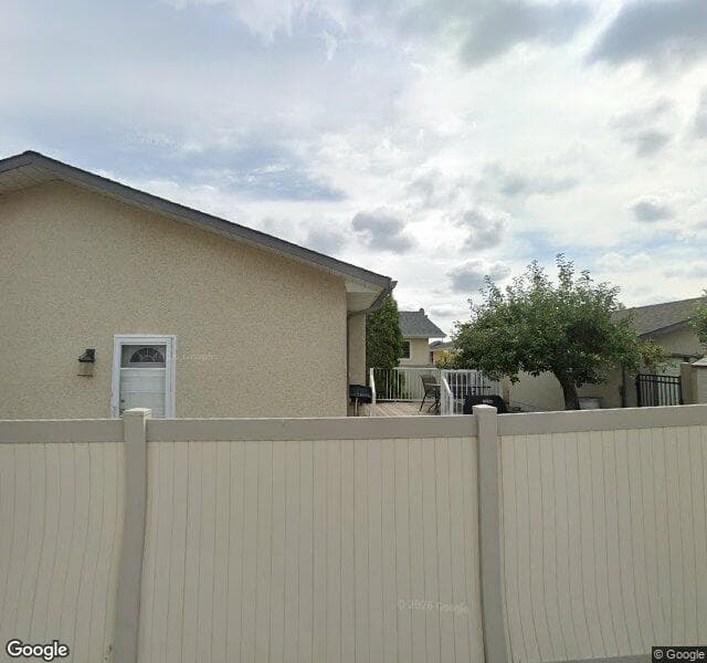 Street view of 11411 142 Avenue NW, Edmonton