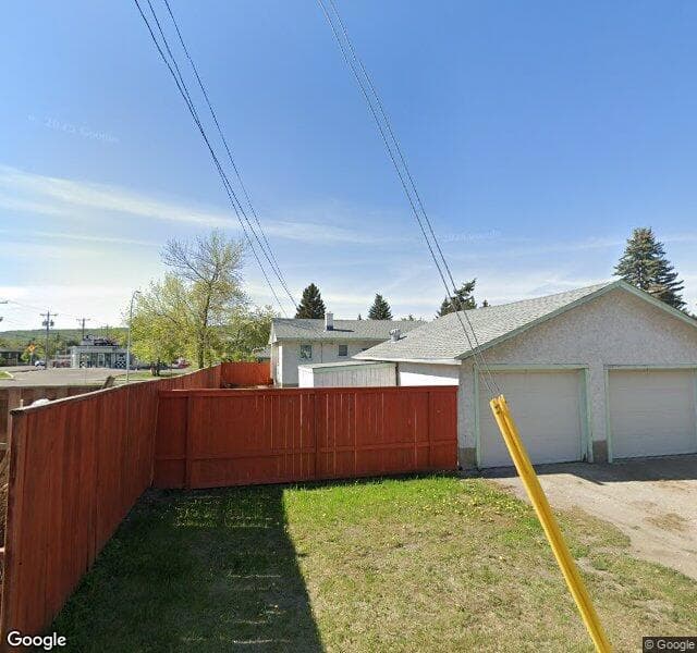 Street view of 8612 47 Avenue NW, Calgary