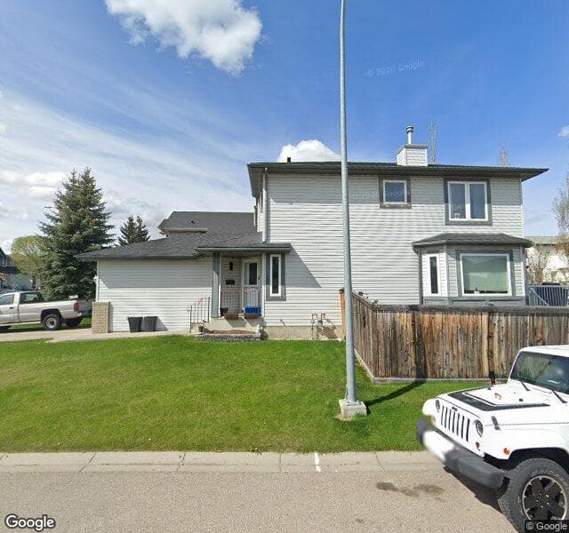 Street view of 126 Hidden Valley Park NW, Calgary