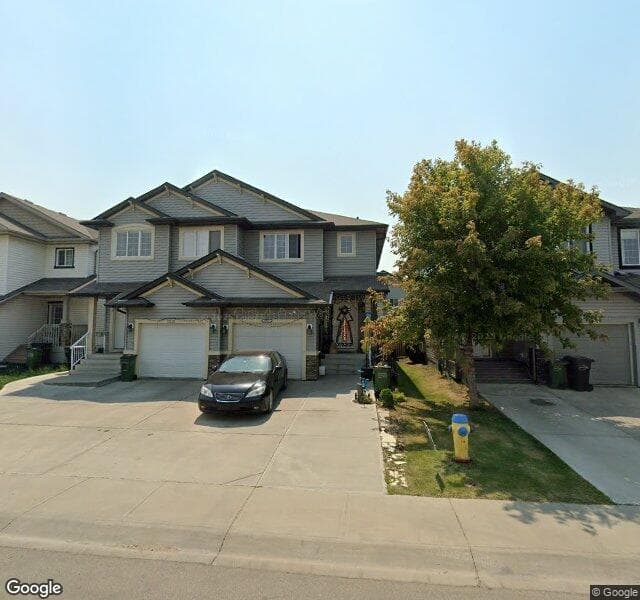 Street view of 2933 16A Avenue NW, Edmonton