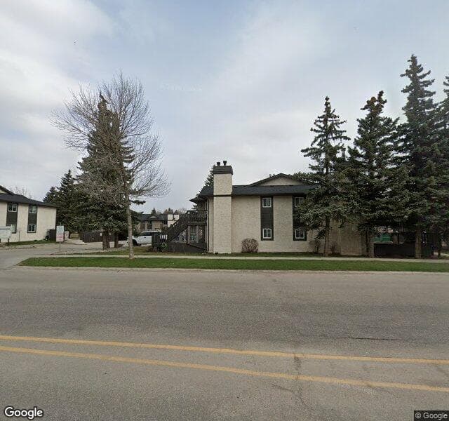 Street view of 135 Cedar Springs Gardens SW, Calgary