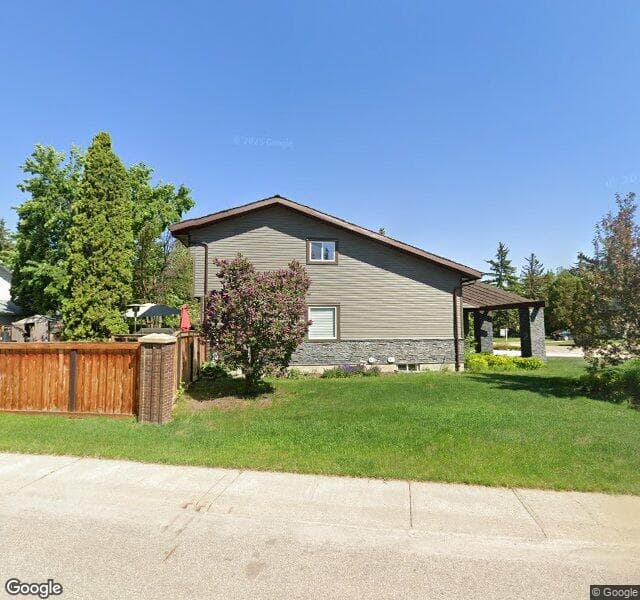 Street view of 28 Wolf Crescent NW, Edmonton