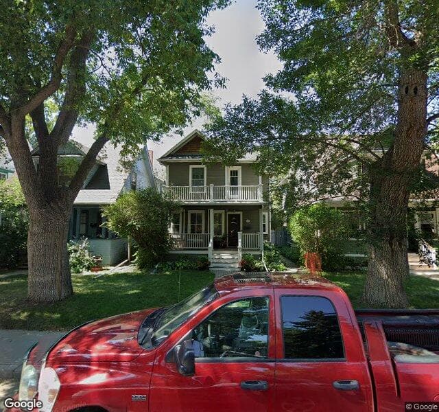 Street view of 1915 5A Street SW, Calgary