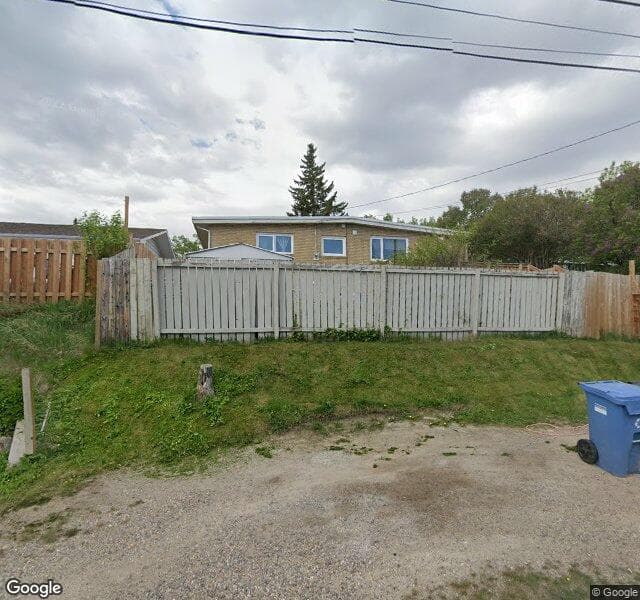Street view of 712 64 Avenue NW, Calgary